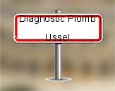 Diagnostic Plomb avant démolition sur Ussel